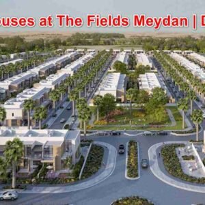 The Fields Meydan Townhouses