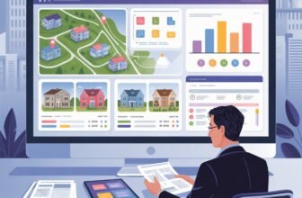 real estate database