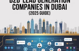 b2b lead generation companies in dubai