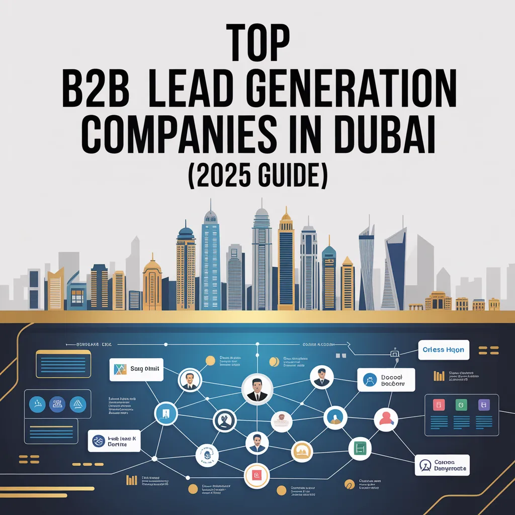 b2b lead generation companies in dubai