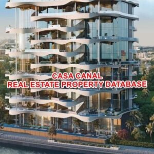 Casa canal Real estate property database