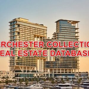 Dorchester collection real Estate database