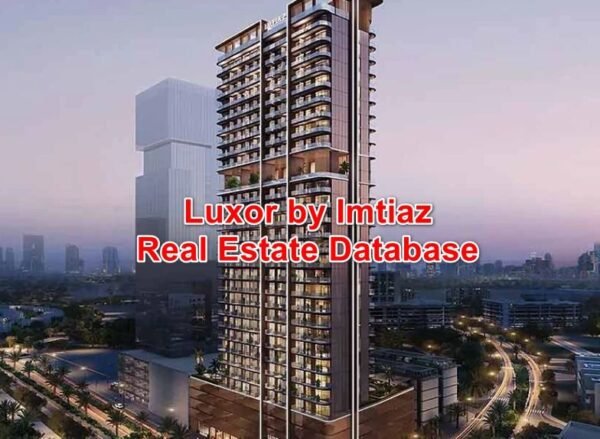 Luxor by Imtiaz Real Estate Database