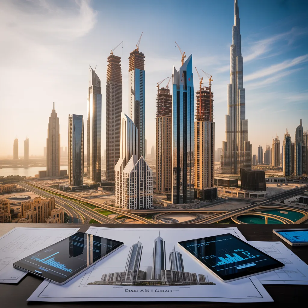 Dubai Real estate Off plan Project 2025