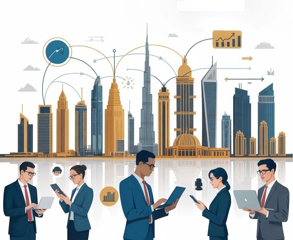 lead generation dubai