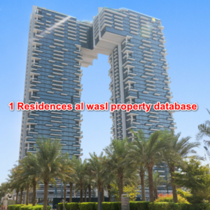 1 residences al wasl property database