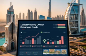 dubai property owner database