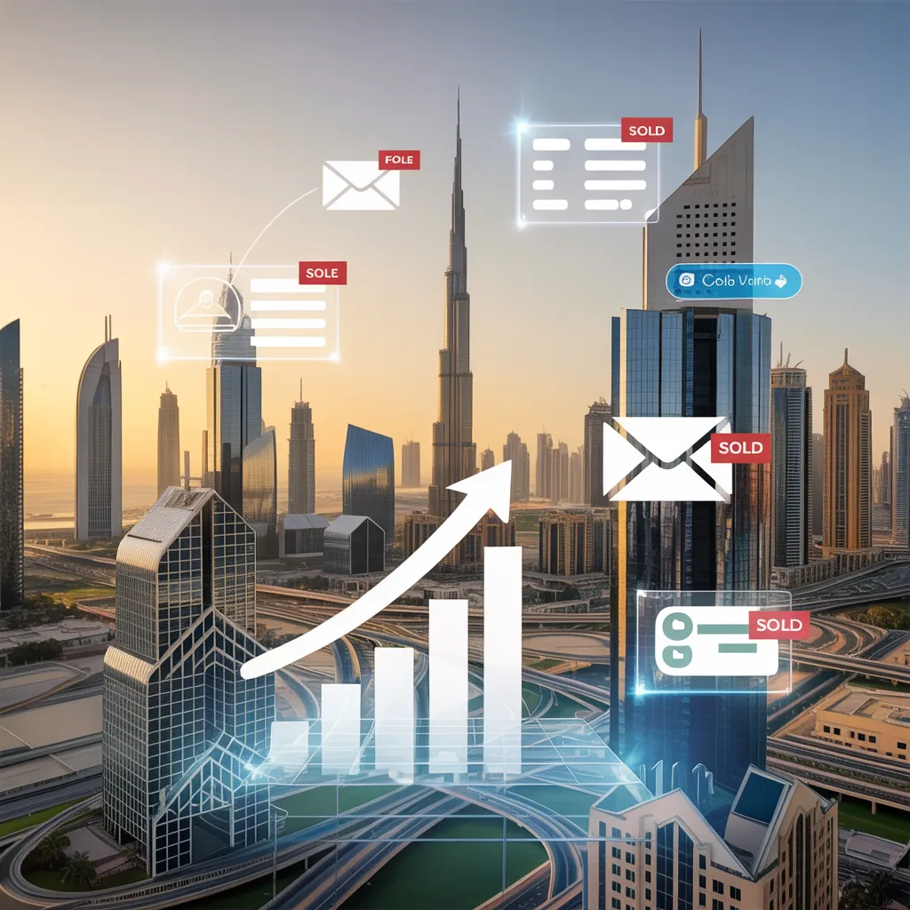 Dubai real estate market