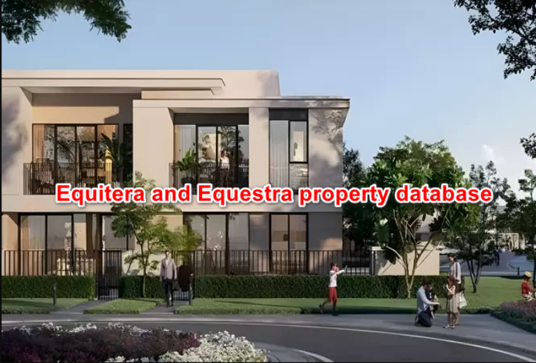 Equitera and Equestra property database