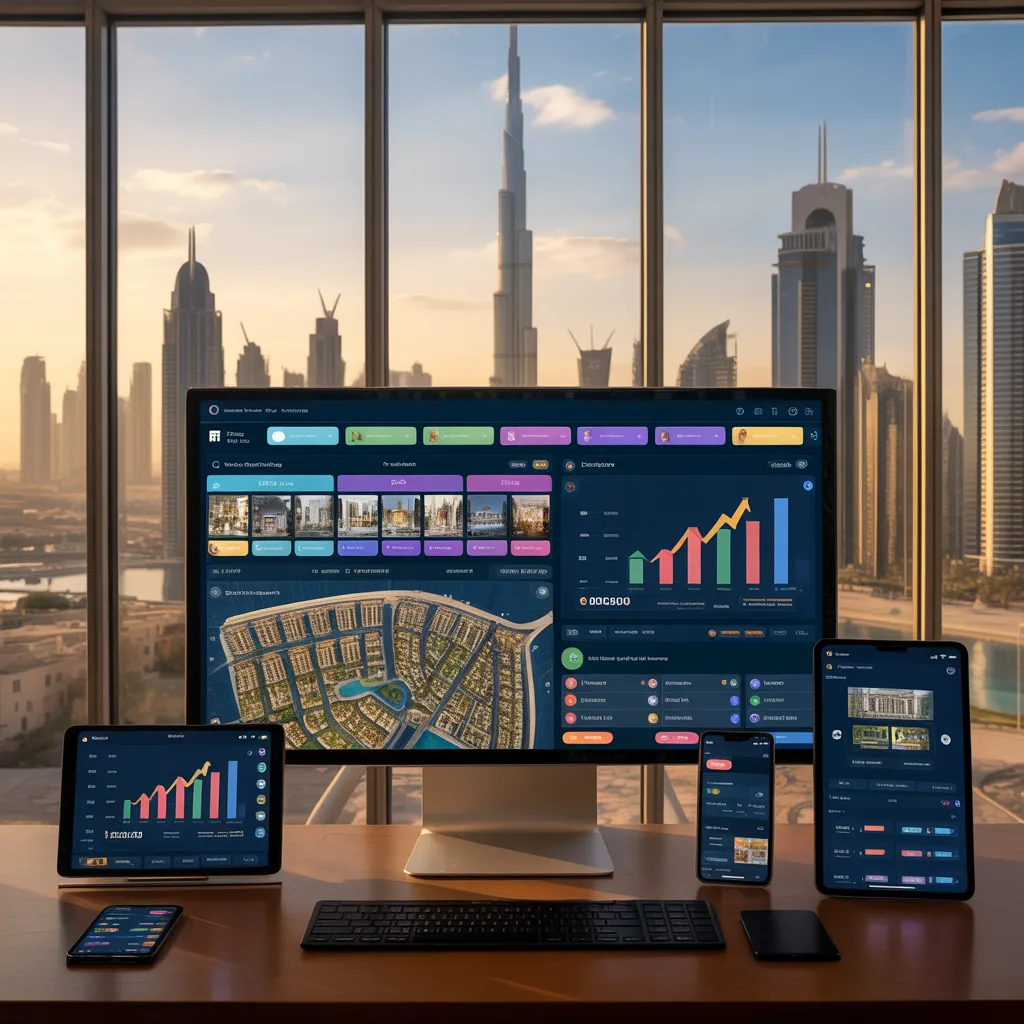 Real Estate Property Database
