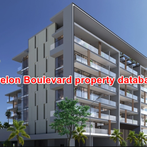 avelon boulevard property database