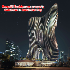 bugatti residences property database