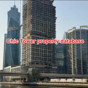 chic tower property database