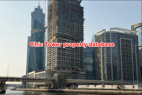 chic tower property database