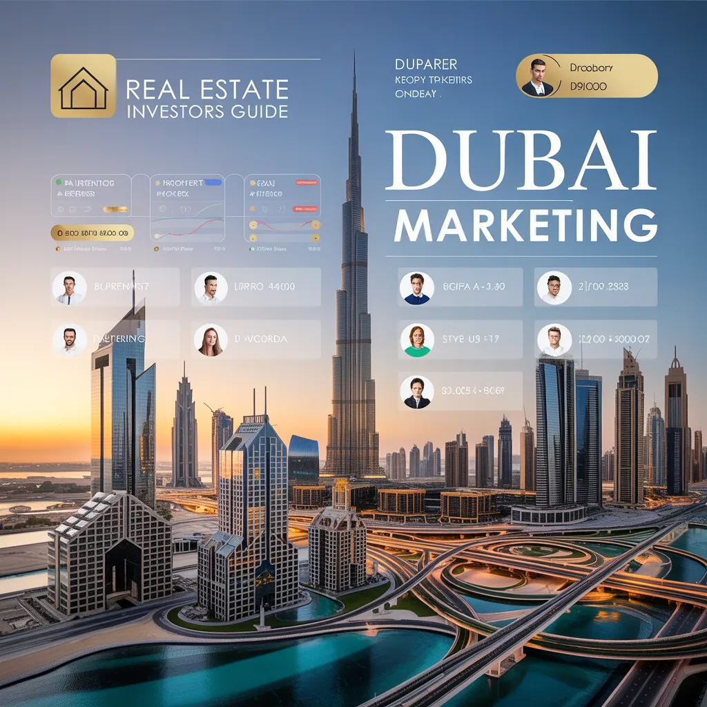 database of real estate investors