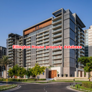 ellington house property database
