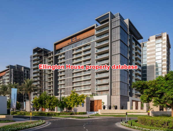 ellington house property database