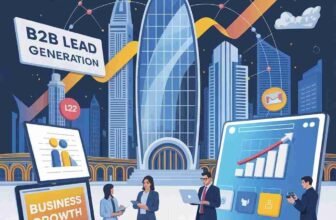 b2b lead generation