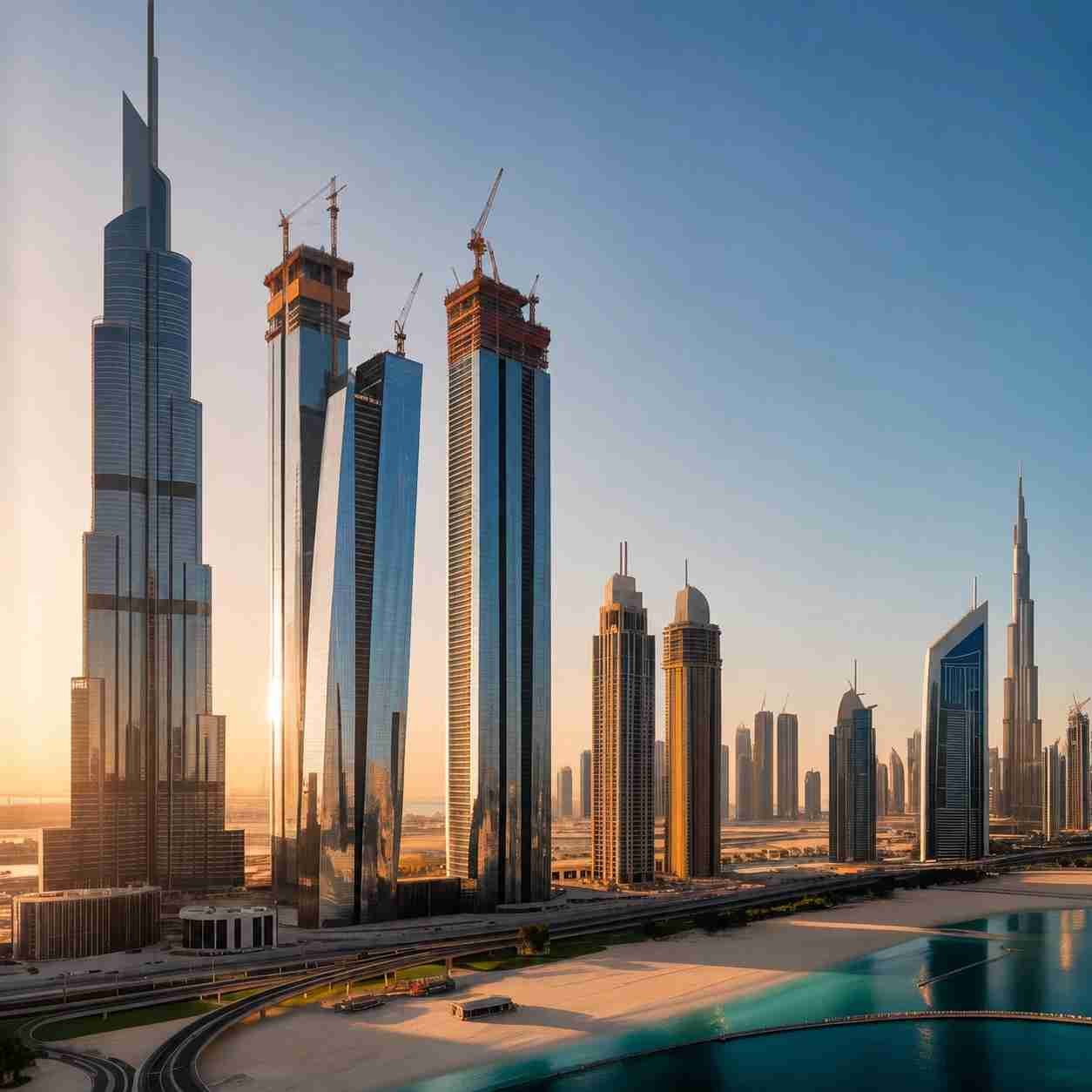 Dubai Real estate Off plan Project 2025
