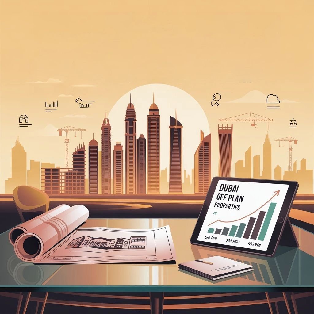 Dubai off plan leads