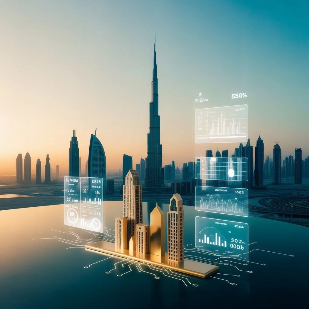Dubai Real Estate Database for Sale 2026