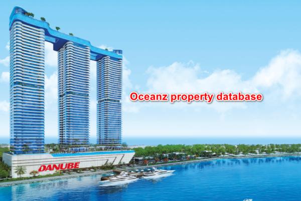 oceanz property database