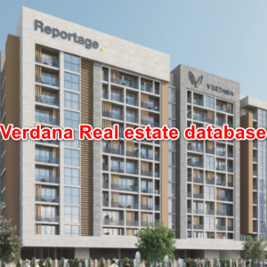 verdana real estate database