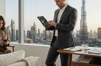 Dubai real estate investors