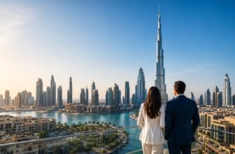 Dubai real estate market