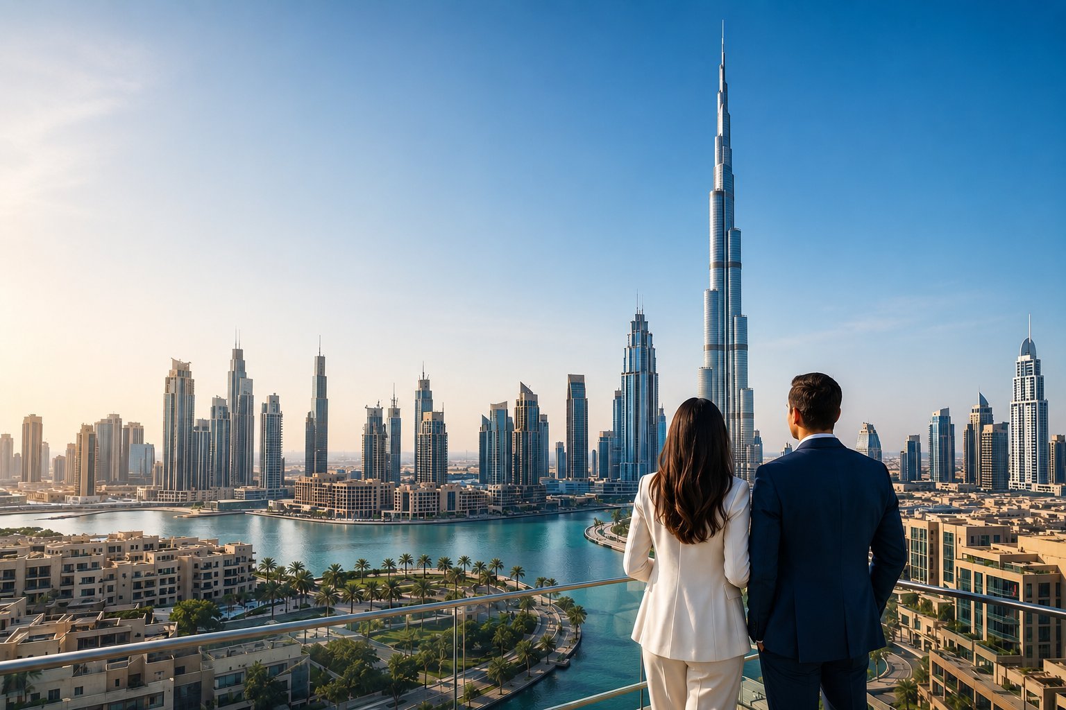 Dubai real estate market
