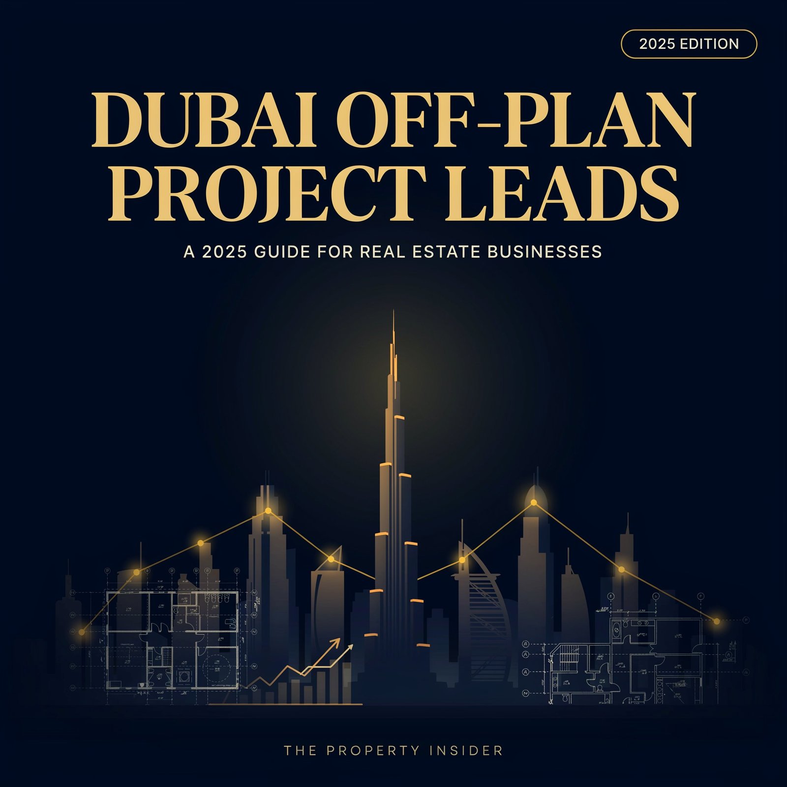 Dubai real estate off plan project lead