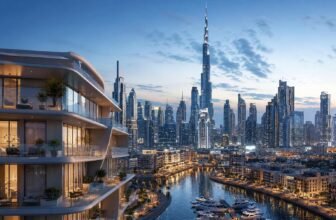 Dubai Real estate Off plan Project 2025
