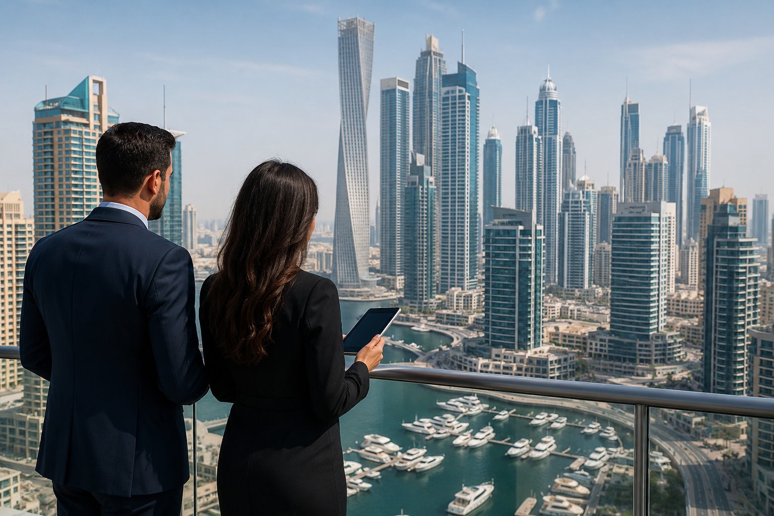 real estate investors in dubai