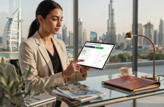 real estate leads Dubai