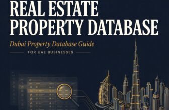 Real Estate Property Database