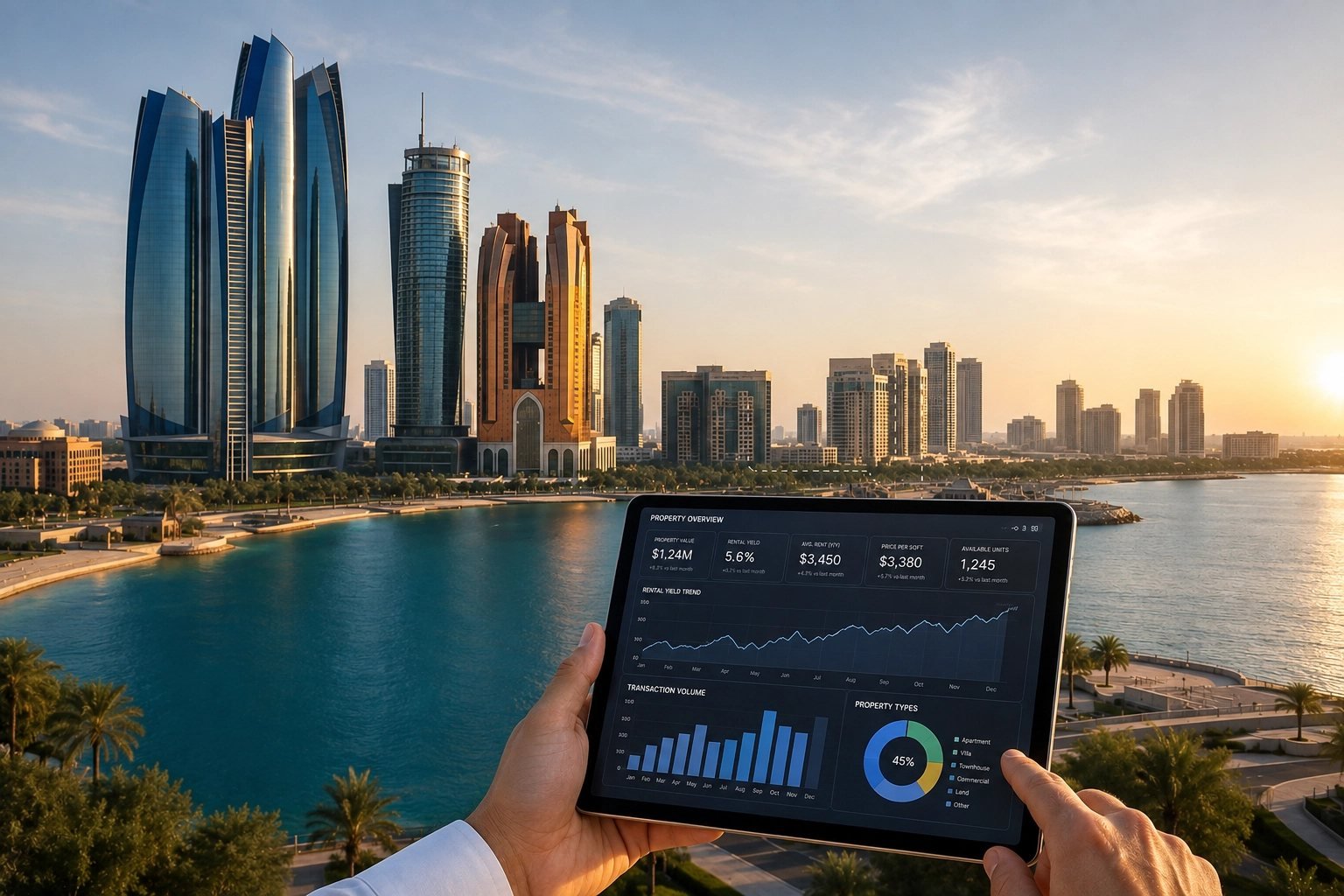 abudhabi real estate
