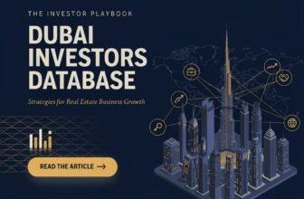 dubai investors database