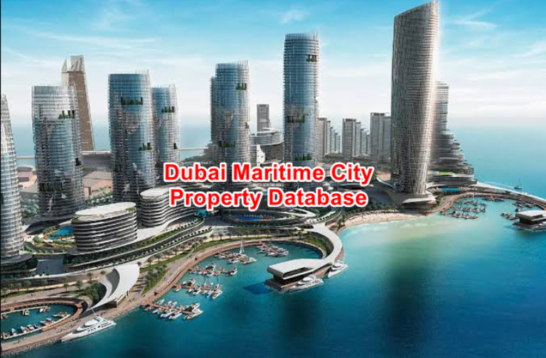 Maritime City 2026 Property Owners Seller  Data Leads