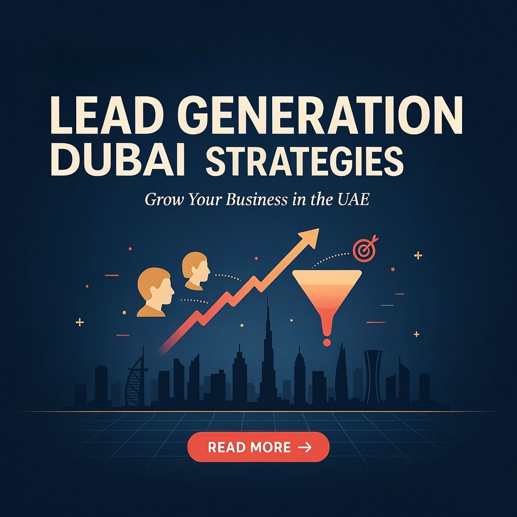 lead generation dubai