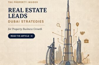 real estate leads dubai
