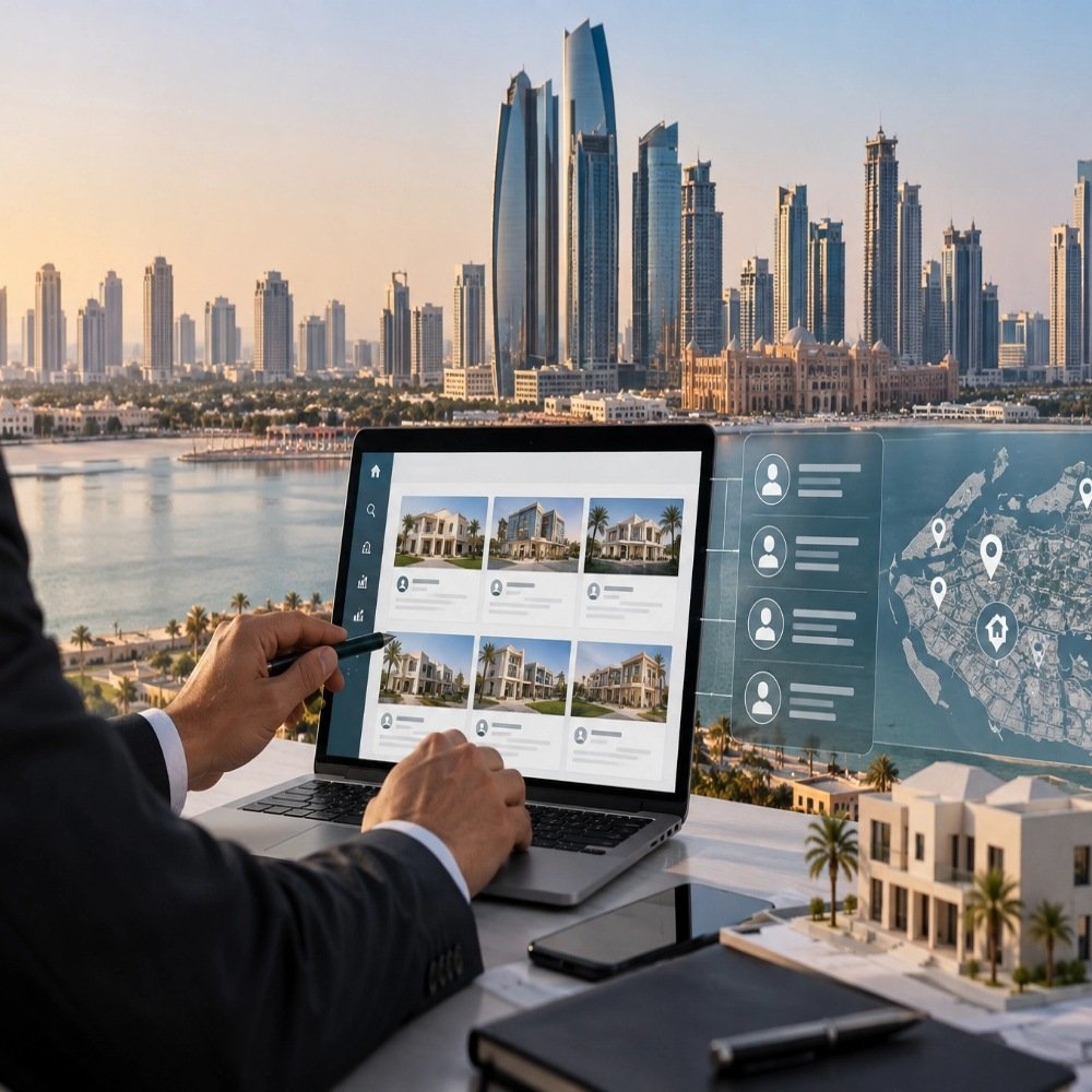 Abu dhabi database