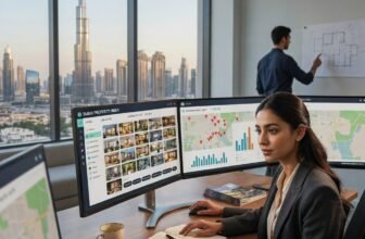 Dubai real estate market