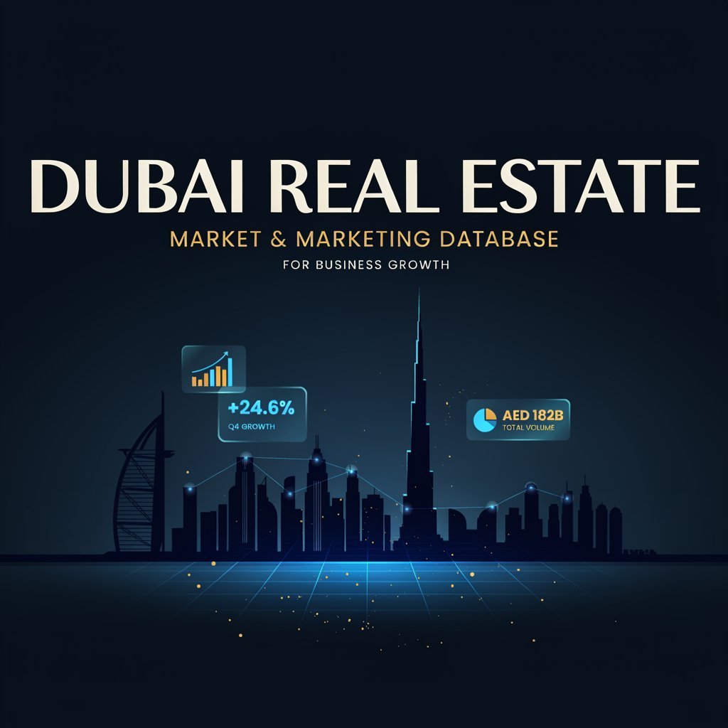 Dubai real estate market
