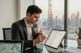 real estate investors in Dubai
