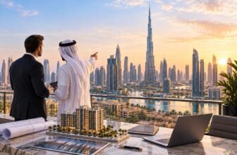 top investors in dubai real estate
