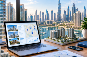 Real Estate Database in Dubai 2026