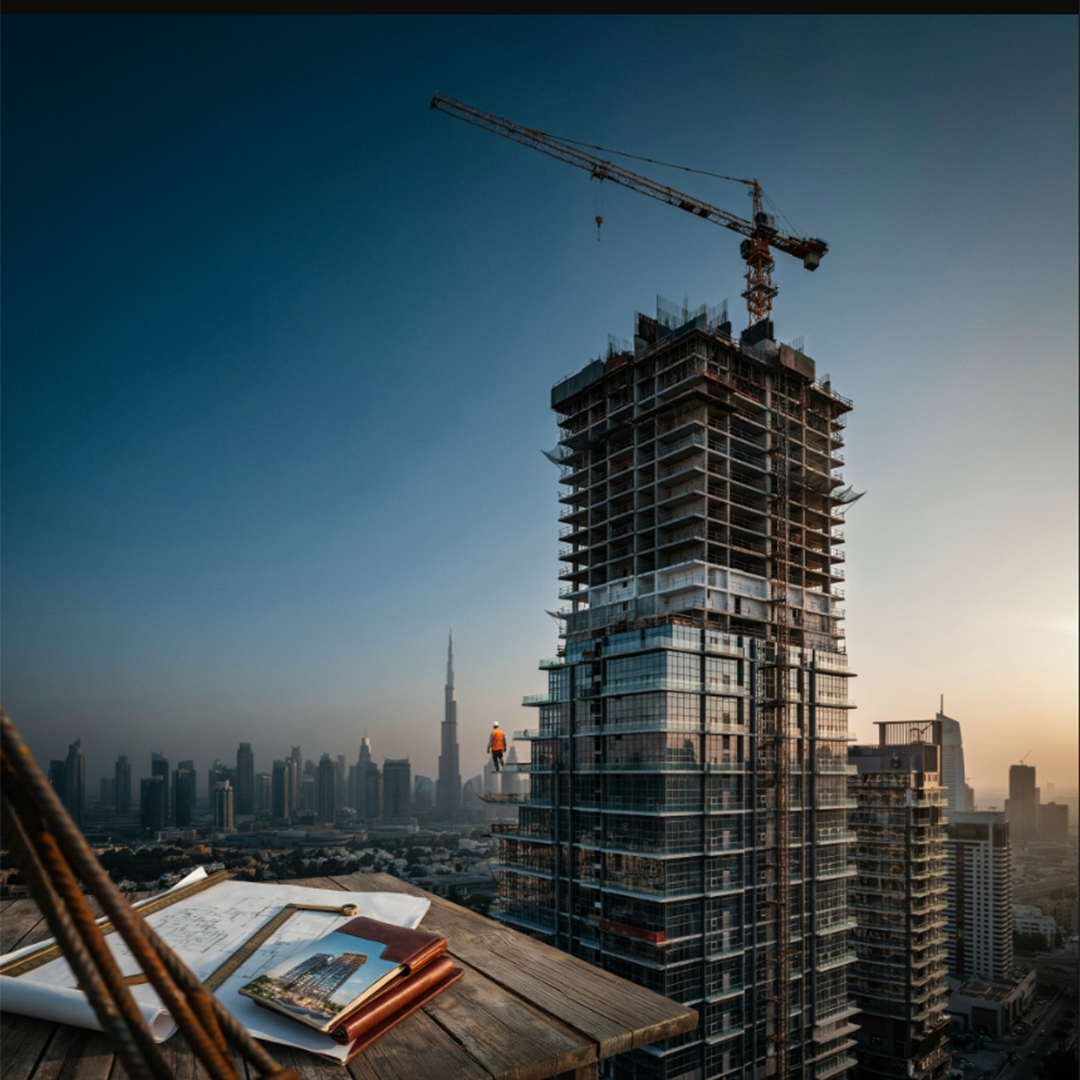 Dubai off plan leads