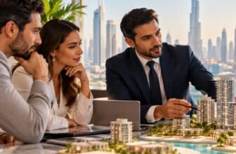 Dubai off plan leads