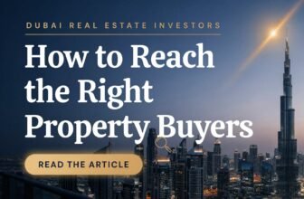 Dubai real estate investors