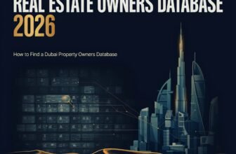Real Estate Owners Database 2026